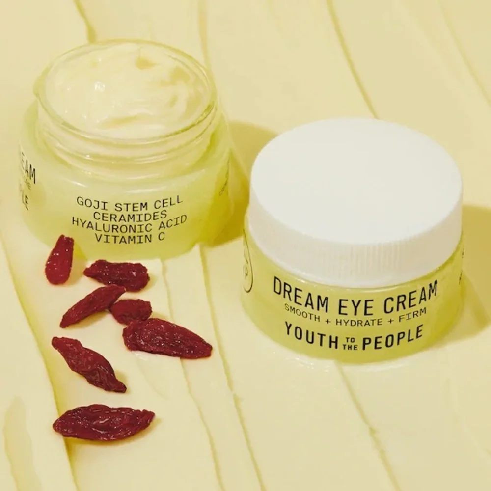 Youth to the People Dream Eye Cream. 5ml/ 0.17 oz. New w/o box.